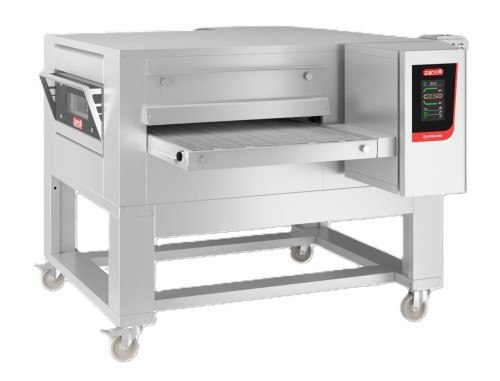 Piec do pizzy tunelowy gazowy Zanolli Synthesis 11/65 GAS/MC TOUCH IoT